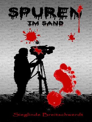 cover image of Spuren im Sand